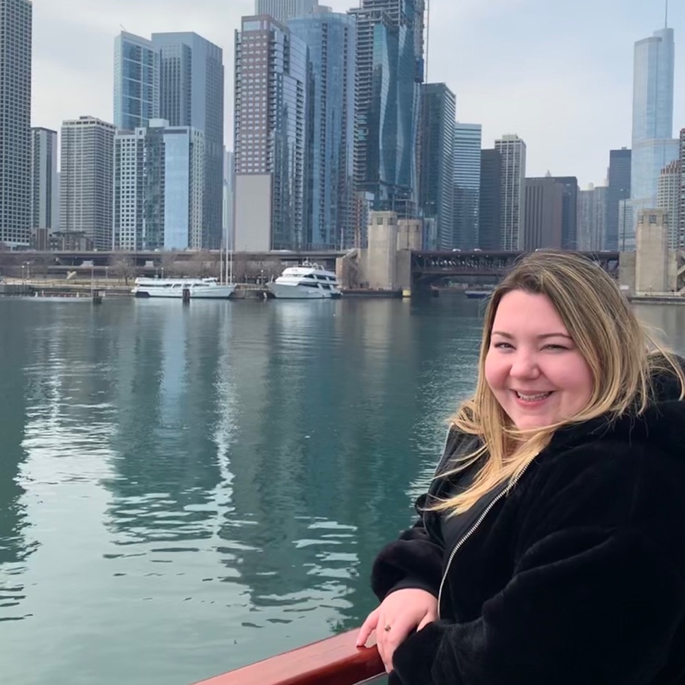 Meet your Posher, Christina